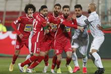 کارشناسی داوری پرسپولیس و آلومینیوم اراک