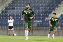 واکنش سرمربی الاهلی به اخراج مدافع جنجالی ایرانی