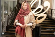 پست بازیگر زن روس در واکنش به حمله روسیه به اوکراین