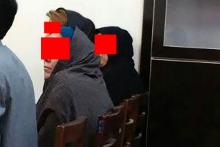 تازه عروس جوان تهرانی در آشپزخانه صحنه وحشتناکی دید