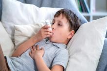 کشف درمانی موثر و جدید برای آسم شدید