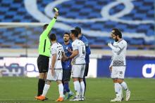 نظر کارشناس داوری در مورد پنالتی دقیقه ۹۰ استقلال