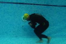 رکورد عجیب در گینس؛ طولانی‌ترین پیاده‌روی زیر آب