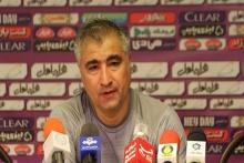 سرمربی تراکتور: داوران را حلال نمی‌کنم!