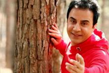 واکنش عمو پورنگ به سوالی درباره ماجرای ازدواجش