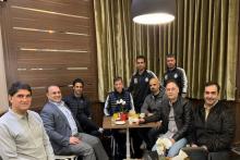 وزیر ورزش گرایش رنگی دارد!