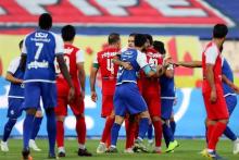 ترکیب احتمالی استقلال و پرسپولیس در دربی