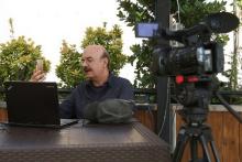 عروسک‌های تازه «مهمونی» ایرج طهماسب؛ از «کته» تا «قیمه»(+عکس)