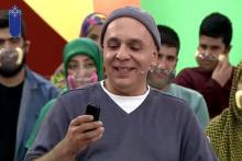 رونمایی پیام دهکردی از امکانات گوشی مدرنش در «خندوانه»