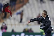 اولین اظهارنظر گل‌محمدی بعد از خداحافظی