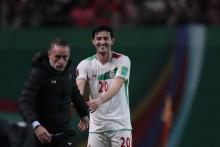 استوری سردار آزمون در واکنش به شایعات درگیری با اسکوچیچ