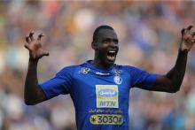 دیاباته بالاخره به فرهاد مجیدی رسید(+عکس)