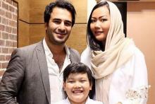 یوسف تیموری با انتشار این ویدئو خبر از فوت همسر سابق‌اش داد