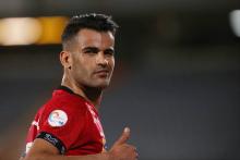 مهاجم پرسپولیس راضی به جراحی شد