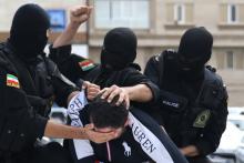 تسویه حساب اراذل و اوباش به قطع عضو ختم شد