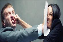 بهترین برخورد هنگام مواجهه با دایرکت های غیر اخلاقی همسر