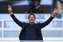 بازگشت دل پیرو به استادیوم یوونتوس پس از ۱۰ سال