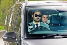 اولین تصویر از رونالدو بعد از فوت فرزندش