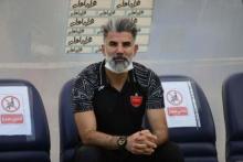 فنایی فقط باید بشیند ریش و موهایش را مرتب کند!