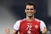 دردسر جدید برای مهاجم جنجالی پرسپولیس