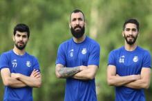 فرهاد مجیدی از مدافع جدید تیمش رونمایی کرد