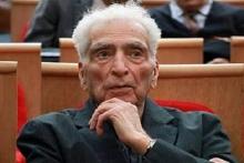 محمدعلی اسلامی‌ندوشن درگذشت