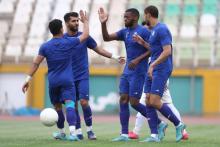 خط و نشان مهاجم استقلال برای مظاهری