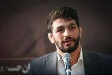 استوری حسن یزدانی در واکنش به قهرمانی نساجی