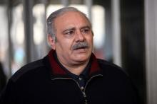 محمد کاسبی در سی سی یو بستری شد