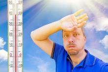 تفاوت میان گرمازدگی و گرماگرفتگی؛ علل و علائم
