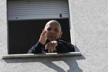 میهایلوویچ از بیمارستان مرخص شد