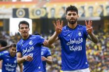 خوشحالی دانشگر به یاد یزدانی و مرادمند