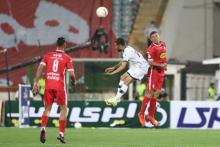 کلین‌شیت با سوپرمن تمام نشدنی پرسپولیس