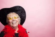 زن ۱۰۲ ساله آمریکایی راز عمر طولانی خود را فاش کرد