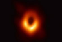 اولین تصویر از سیاهچاله مرکز کهکشان‌ راه شیری منتشر شد