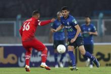 راز نیمکت نشینی ستاره تیم استقلال مقابل سپاهان و شهرخودرو