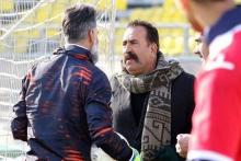 ماجرای درگیری پیشکسوت پرسپولیس با تتلو!