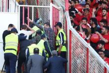 اولین واکنش پرسپولیس به حواشی تبریز