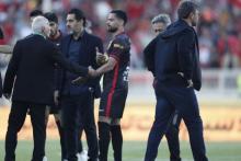 باشگاه تراکتور مدعی شد؛ بازیکنان پرسپولیس از آب گل آلود ماهی گرفتند