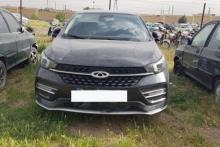 تخلف در رکوردشکنی سرعت خودروی چینی در اتوبان قزوین - رشت