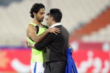 قلعه‌نویی: فرهاد را دوست دارم، با رحمتی در تماسم