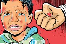 مادر کودک آزار: تحت فشار روانی مردی غریبه برای افزایش دنبال کننده بودم