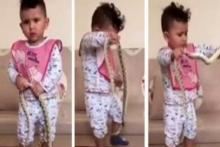 کار زشت یک پدر با فرزندش در فضای مجازی