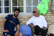 عبداللهی: مجیدی خیلی با وجود است