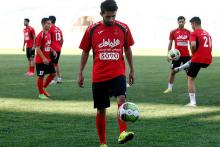 قراردادم را با پرسپولیس تمدید نمی‌کنم