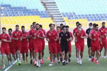آرامش قبل از توفان؛ سکوت قبل از جنگ در پرسپولیس