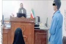 قصاص مرد میانسال که پس از ارتباط با زن جوان، شوهرش را کشت