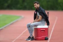 مراسم ازدواج شجاع خلیل‌زاده در جزیره هاوایی؟!