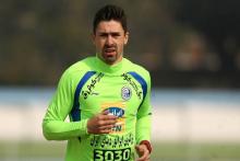 نایدنوف: دوست ندارم با استقلالی‌ها صحبت کنم