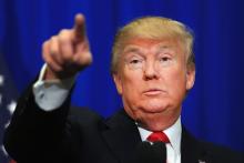 تهدید تازه ترامپ: دولت را تعطیل می&zwnj;کنم